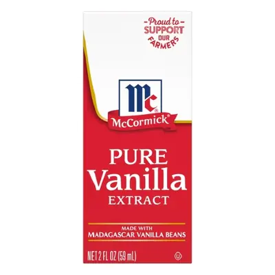 Vanilla Extract McCormick - 2oz