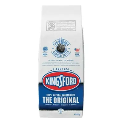 Charcoal Briq Kingsford 8lb - 6ct