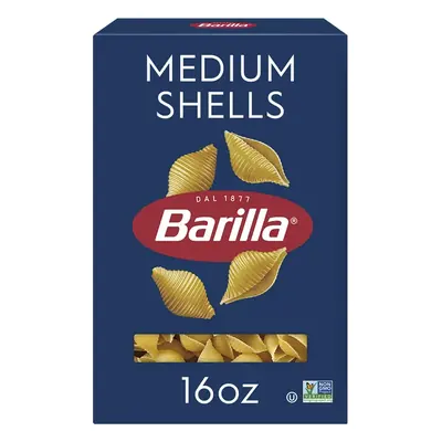 Pasta, Barilla Shells 16oz - 1ct