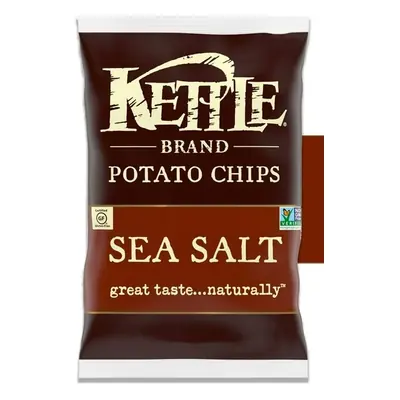 Kettle Chips Sea Salt 2oz - 6ct