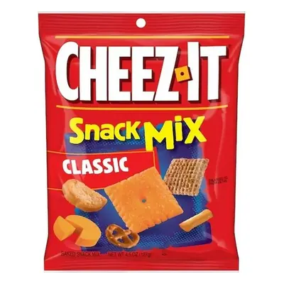 Cheezits Snack Mix - 6ct
