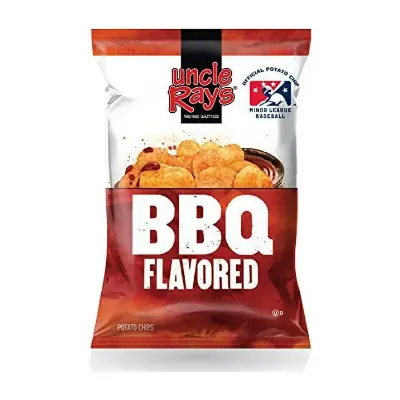 Ray Chips BBQ - 3oz - 12ct